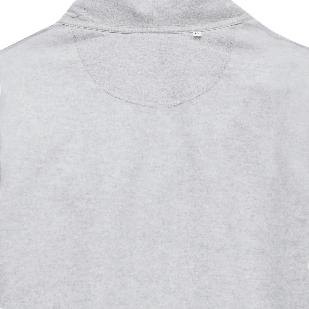 Bluza ekologiczna z kapturem Iqoniq Abisko - z recyklingu - Inne tekstylia z nadrukiem logo | VEBI - zdjęcie 386