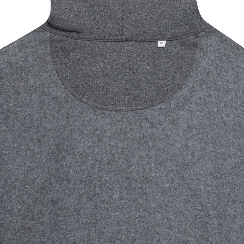 Bluza ekologiczna z kapturem Iqoniq Abisko - z recyklingu - Inne tekstylia z nadrukiem logo | VEBI - zdjęcie 399