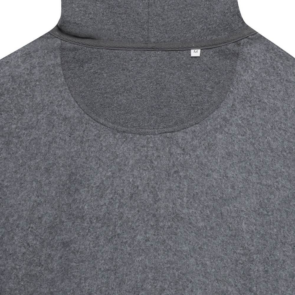 Bluza ekologiczna z kapturem Iqoniq Abisko - z recyklingu - Inne tekstylia z nadrukiem logo | VEBI - zdjęcie 372