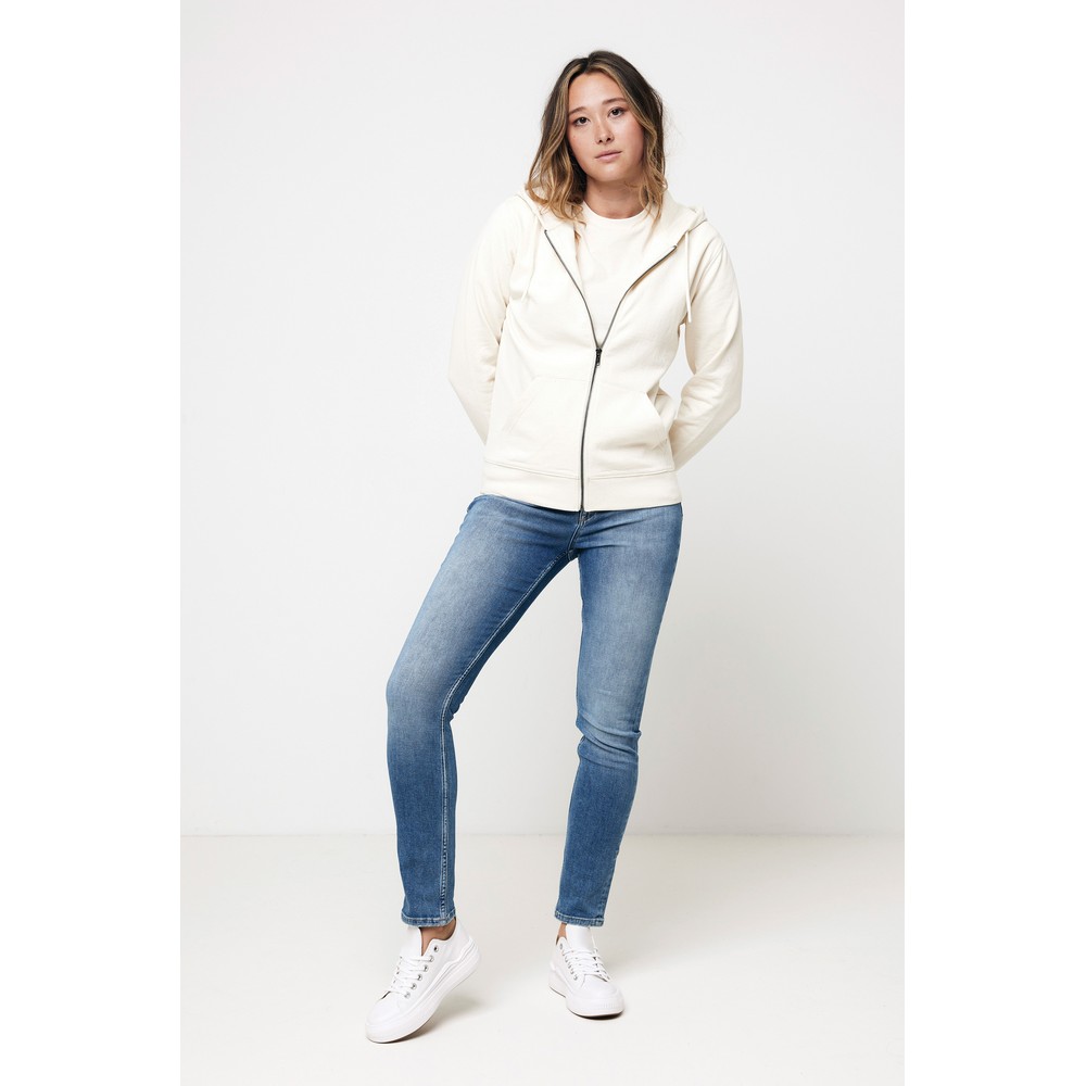 Bluza ekologiczna z kapturem Iqoniq Abisko - z recyklingu - Inne tekstylia z nadrukiem logo | VEBI - zdjęcie 150