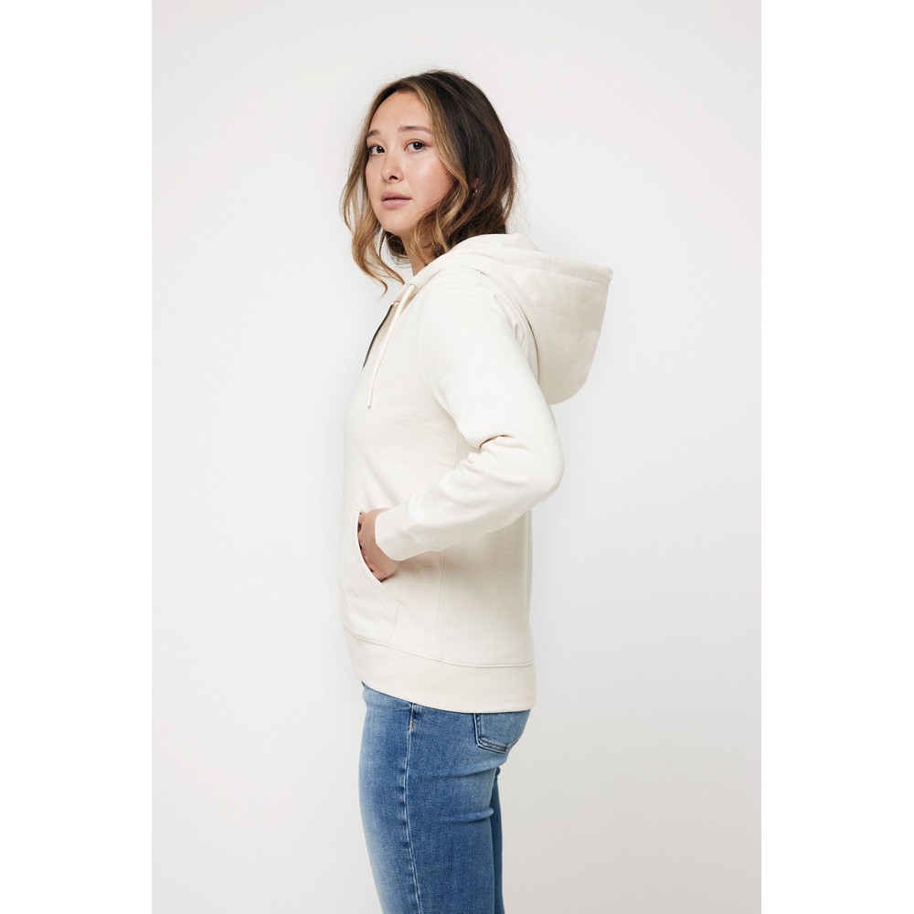 Bluza ekologiczna z kapturem Iqoniq Abisko - z recyklingu - Inne tekstylia z nadrukiem logo | VEBI - zdjęcie 151