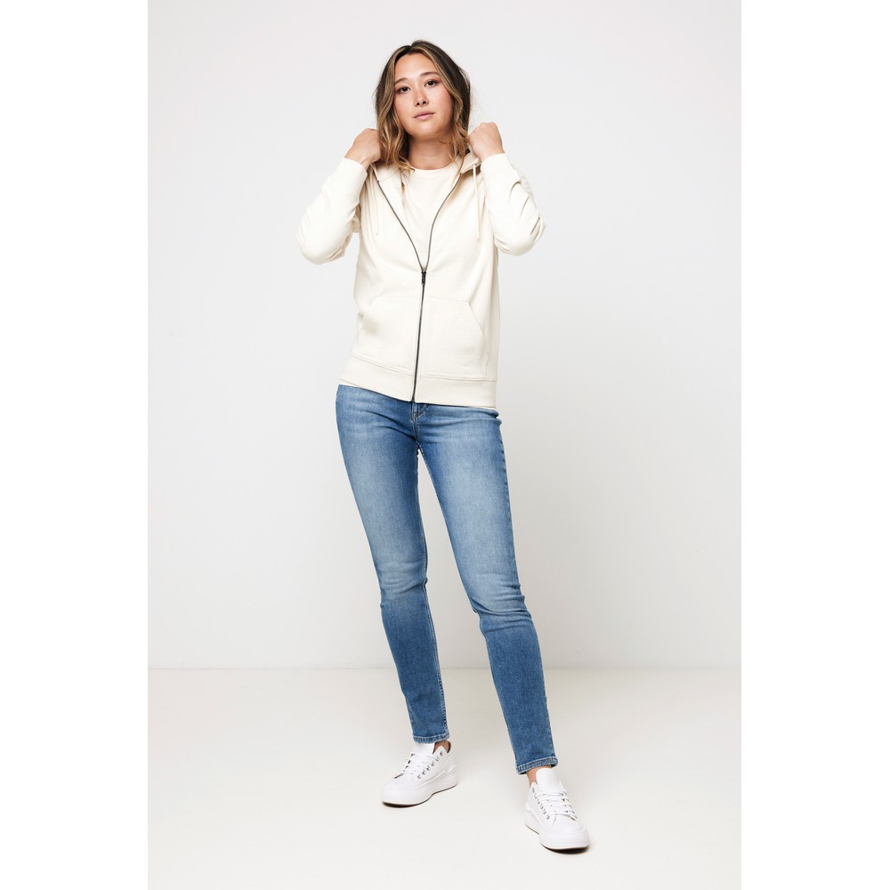 Bluza ekologiczna z kapturem Iqoniq Abisko - z recyklingu - Inne tekstylia z nadrukiem logo | VEBI - zdjęcie 99