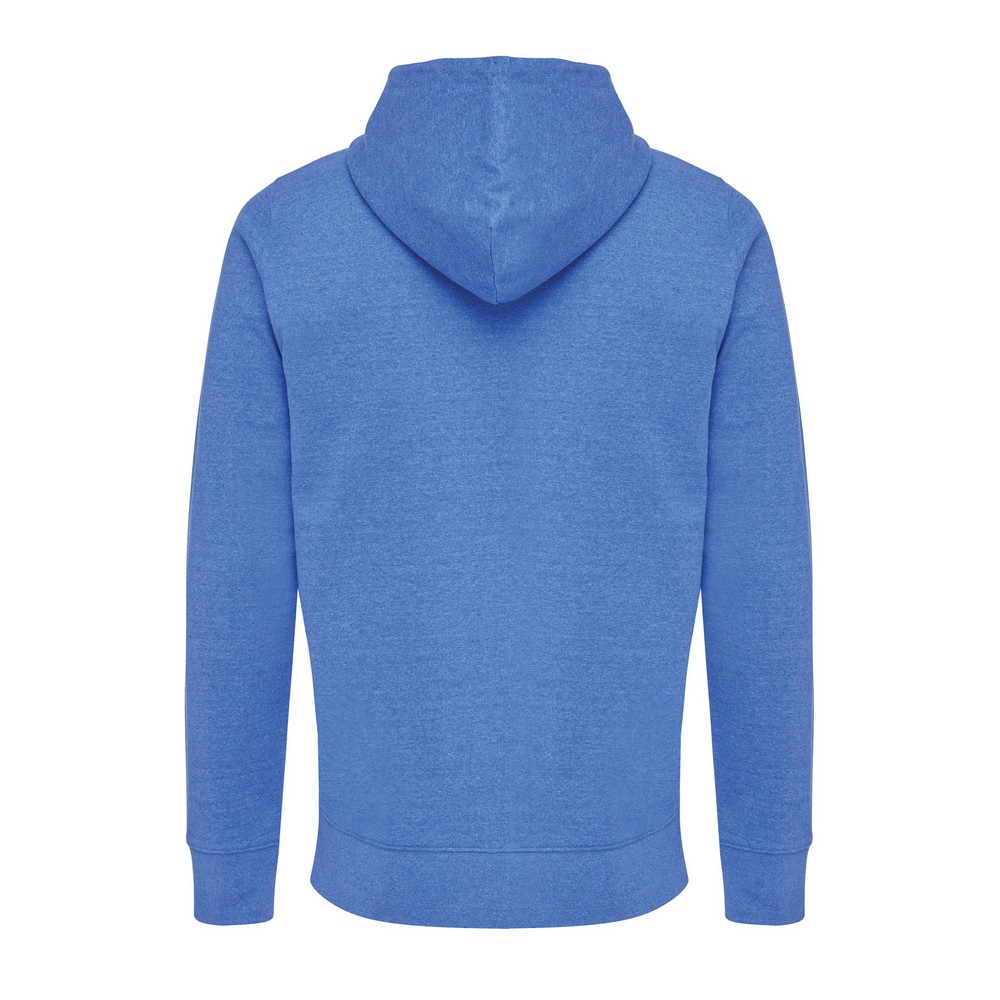 Bluza ekologiczna z kapturem Iqoniq Abisko - z recyklingu - Inne tekstylia z nadrukiem logo | VEBI - zdjęcie 284