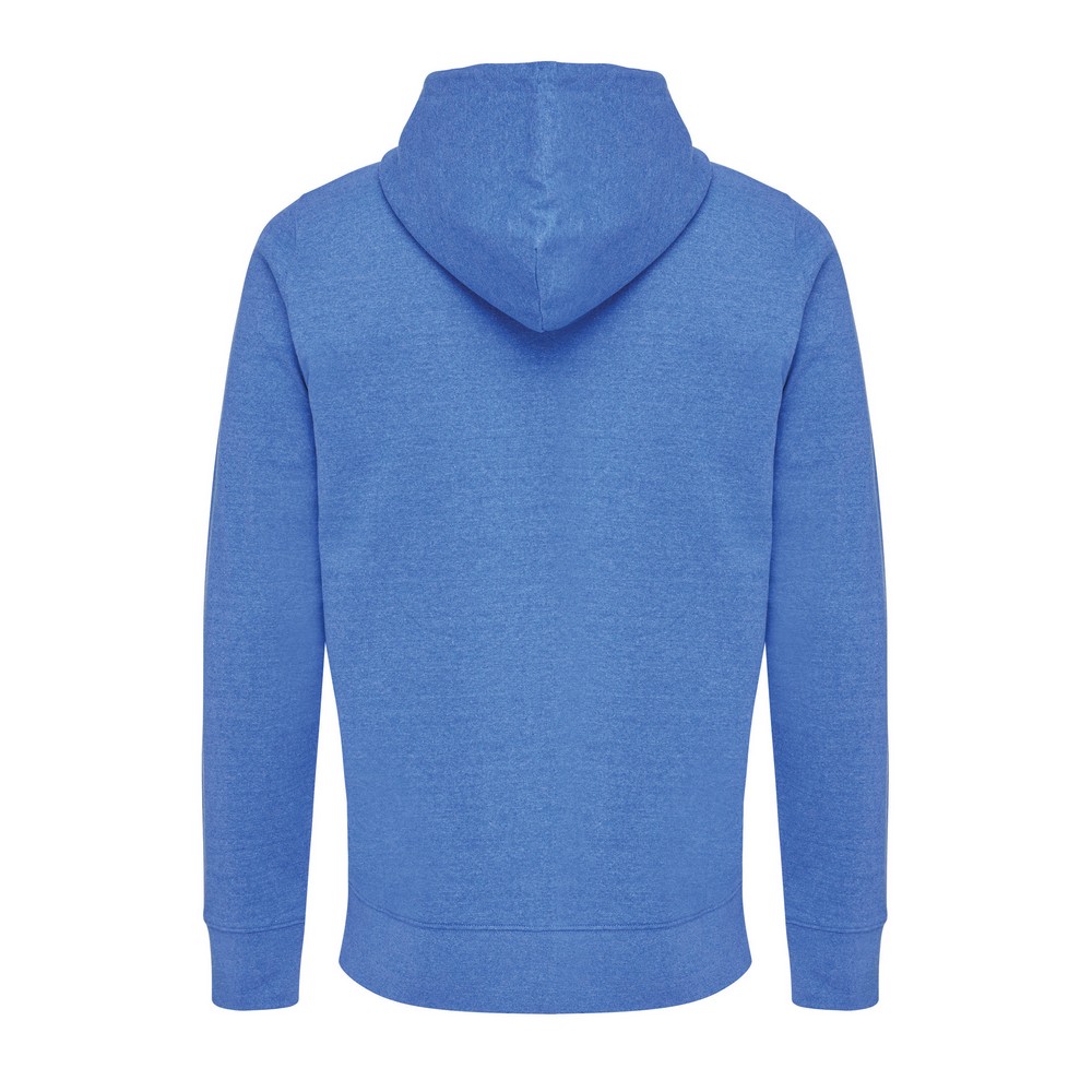 Bluza ekologiczna z kapturem Iqoniq Abisko - z recyklingu - Inne tekstylia z nadrukiem logo | VEBI - zdjęcie 265