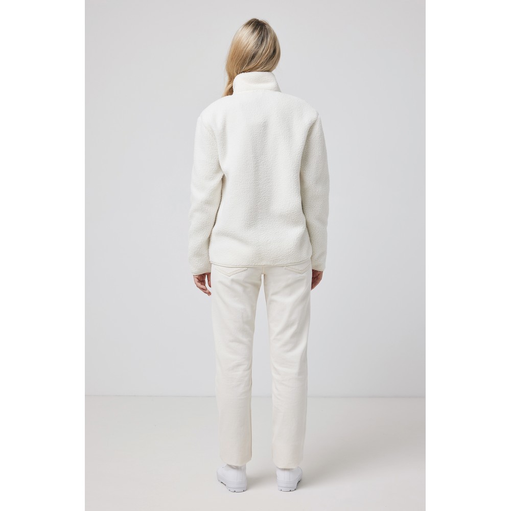 Kurtka z recyklingu Iqoniq Diran - ekologiczna polar unisex - Kurtki z nadrukiem logo | VEBI - zdjęcie 241