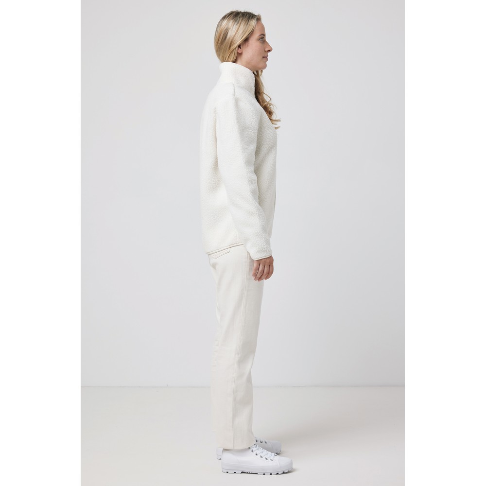Kurtka z recyklingu Iqoniq Diran - ekologiczna polar unisex - Kurtki z nadrukiem logo | VEBI - zdjęcie 168