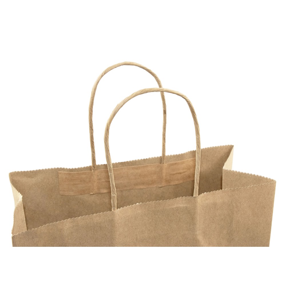 Torba papierowa A5 z recyklingu – elegancka i wytrzymała - Torby papierowe z nadrukiem logo | VEBI - zdjęcie 10