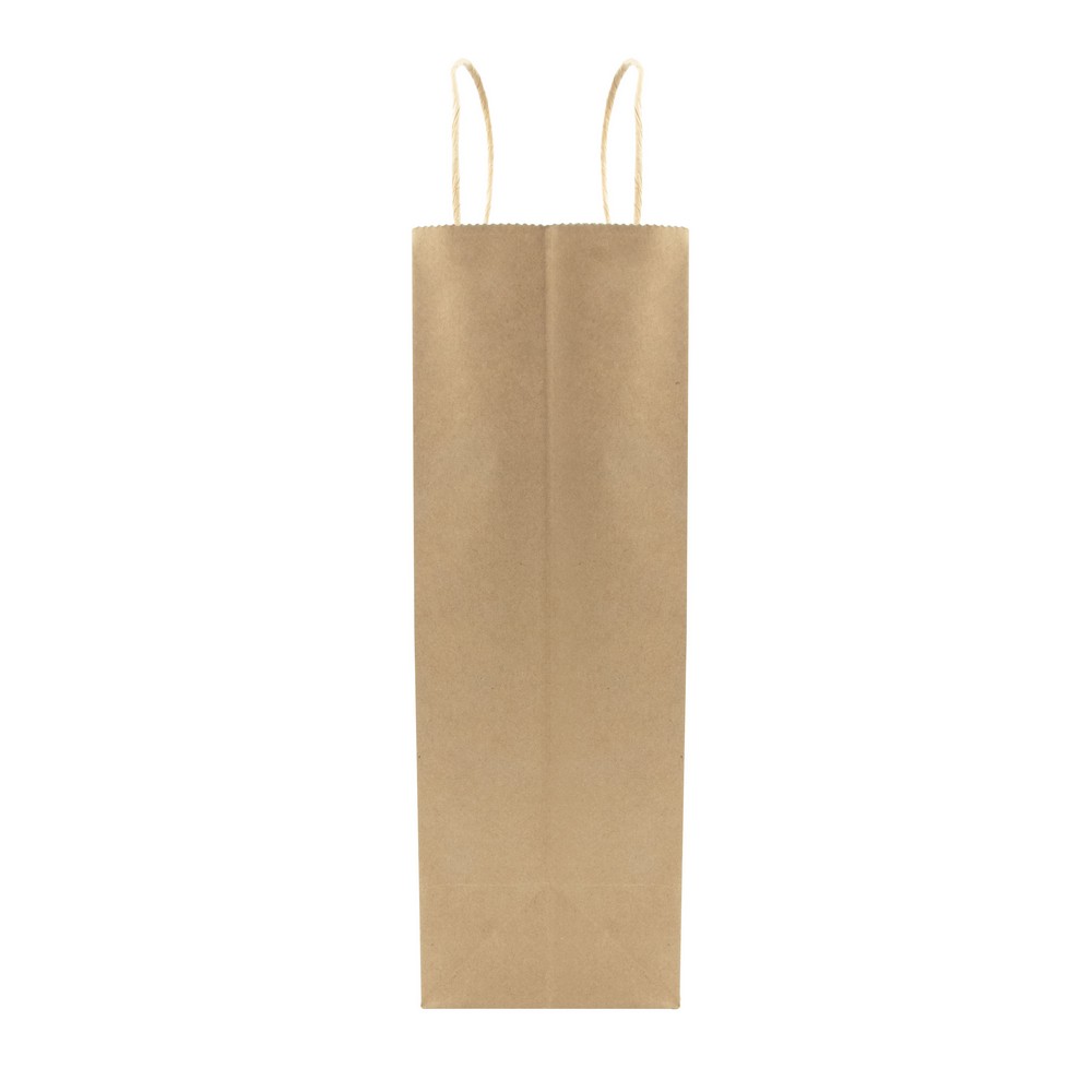 Torba papierowa A5 z recyklingu – elegancka i wytrzymała - Torby papierowe z nadrukiem logo | VEBI - zdjęcie 12