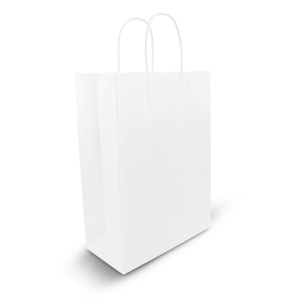 Elegancka torba papierowa A5 – Dialla SX - Torby papierowe z nadrukiem logo | VEBI - zdjęcie 14