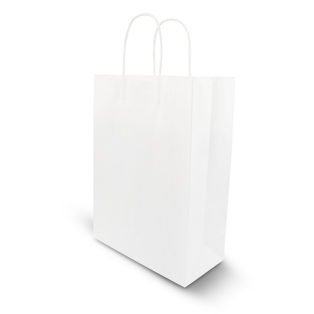 Elegancka torba papierowa A5 – Dialla SX - Torby papierowe z nadrukiem logo | VEBI - zdjęcie 4
