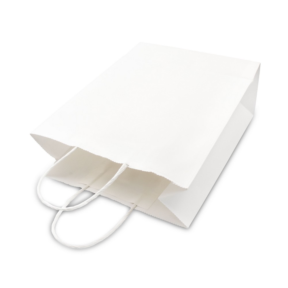 Elegancka torba papierowa A5 – Dialla SX - Torby papierowe z nadrukiem logo | VEBI - zdjęcie 5
