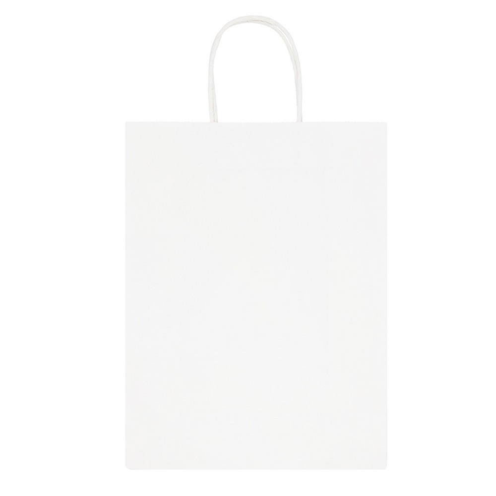 Elegancka torba papierowa A5 – Dialla SX - Torby papierowe z nadrukiem logo | VEBI - zdjęcie 7