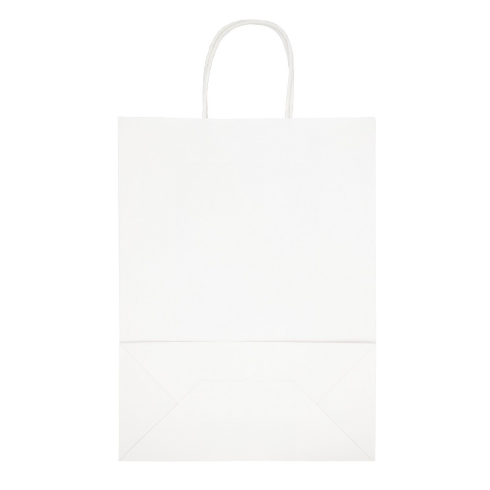 Elegancka torba papierowa A5 – Dialla SX - Torby papierowe z nadrukiem logo | VEBI - zdjęcie 9