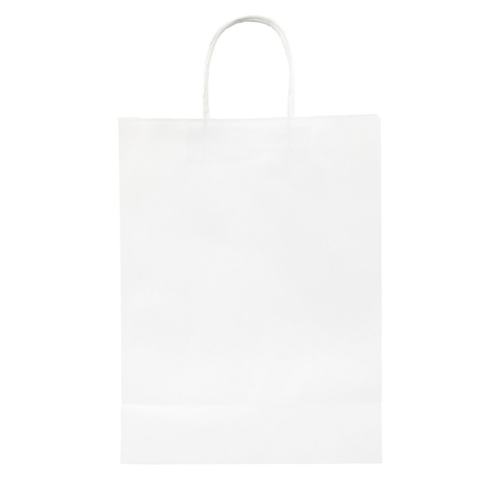 Elegancka torba papierowa A5 – Dialla SX - Torby papierowe z nadrukiem logo | VEBI - zdjęcie 10