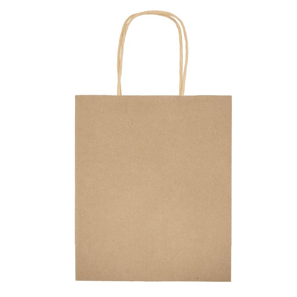 Torba papierowa A4 Wanda BX – ekologiczna i wytrzymała - Torby papierowe z nadrukiem logo | VEBI - zdjęcie 6