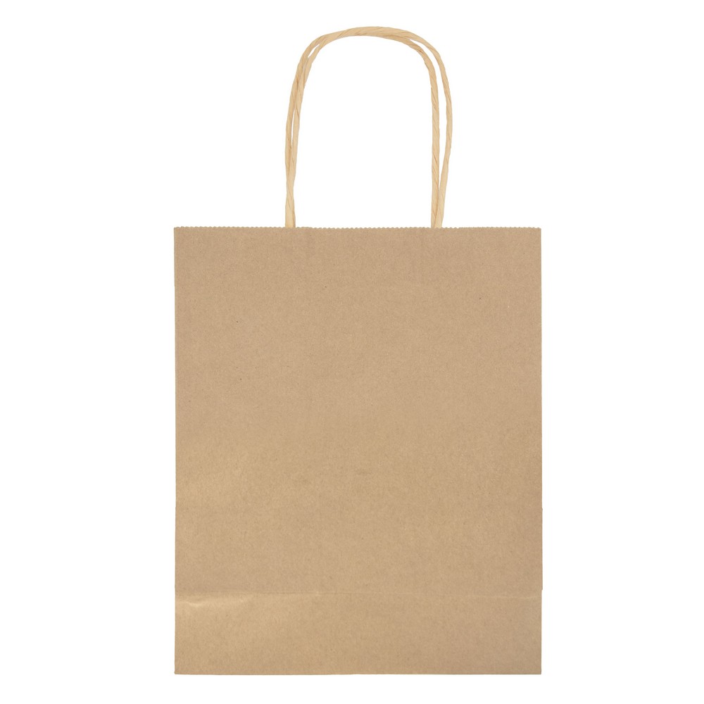 Torba papierowa A4 Wanda BX – ekologiczna i wytrzymała - Torby papierowe z nadrukiem logo | VEBI - zdjęcie 9