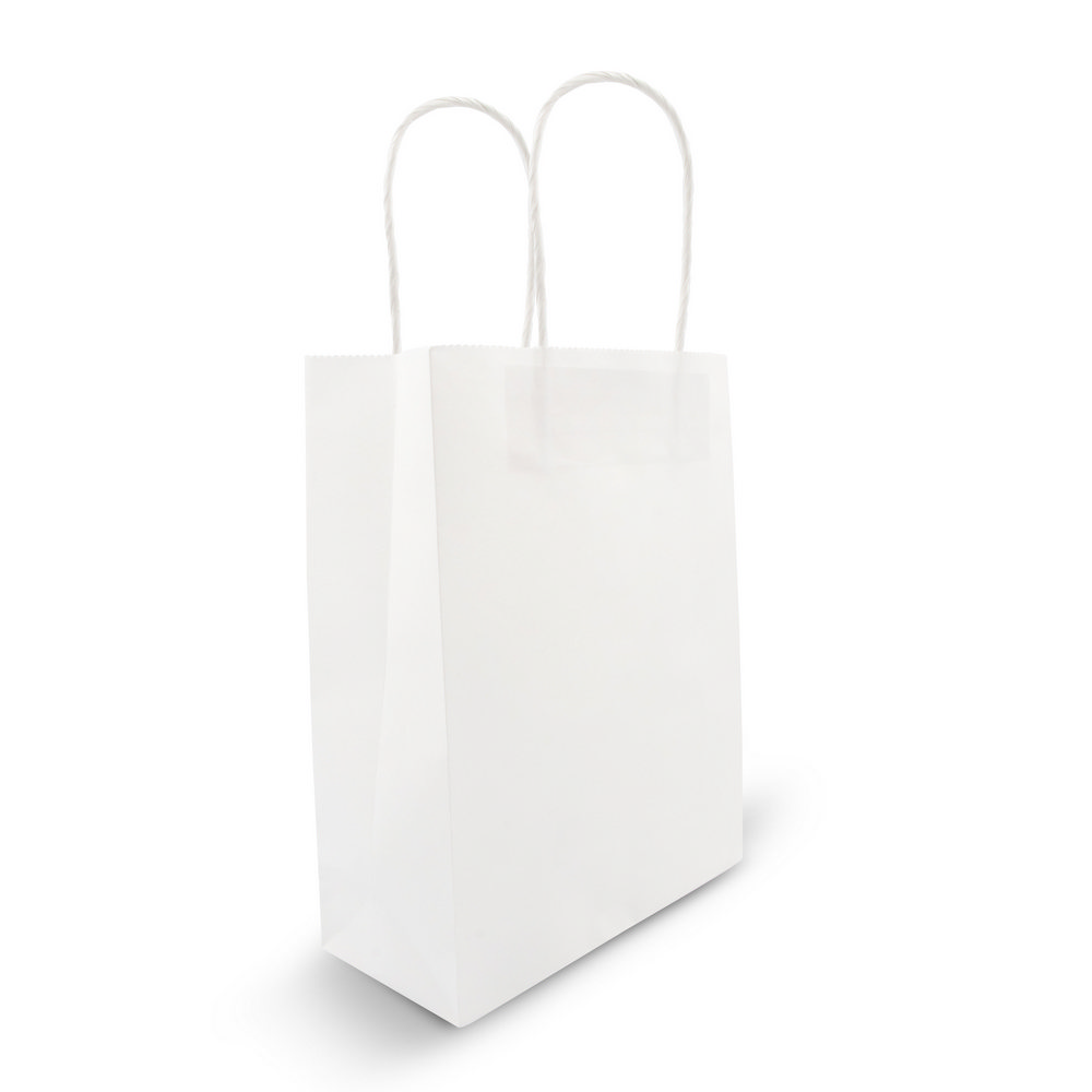 Torba papierowa A4 Dialla B – elegancja i wytrzymałość - Torby papierowe z nadrukiem logo | VEBI - zdjęcie 4