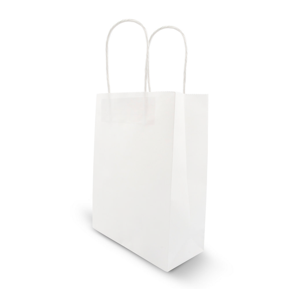 Torba papierowa A4 Dialla B – elegancja i wytrzymałość - Torby papierowe z nadrukiem logo | VEBI - zdjęcie 5