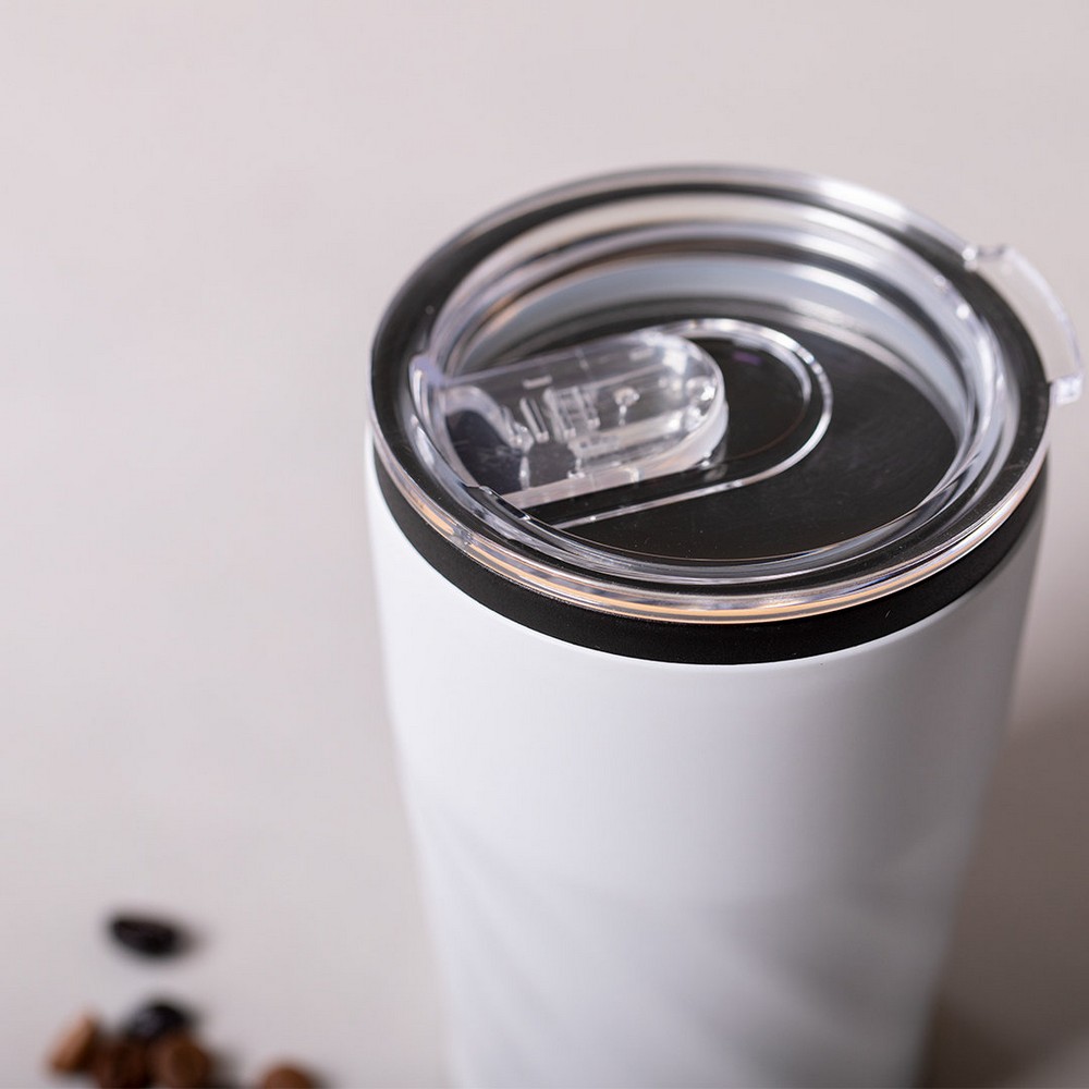 Kubek termiczny 350 ml z grawerem - Kubki i butelki termiczne z nadrukiem logo | VEBI - zdjęcie 3