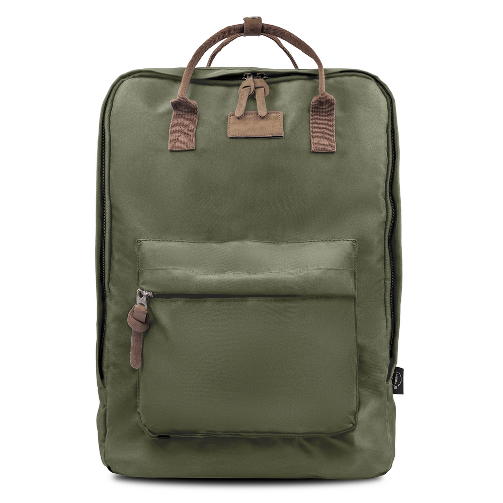 Plecak biznesowy RPET na laptop 15,6\" z personalizacją - Plecaki z nadrukiem logo | VEBI - zdjęcie 21