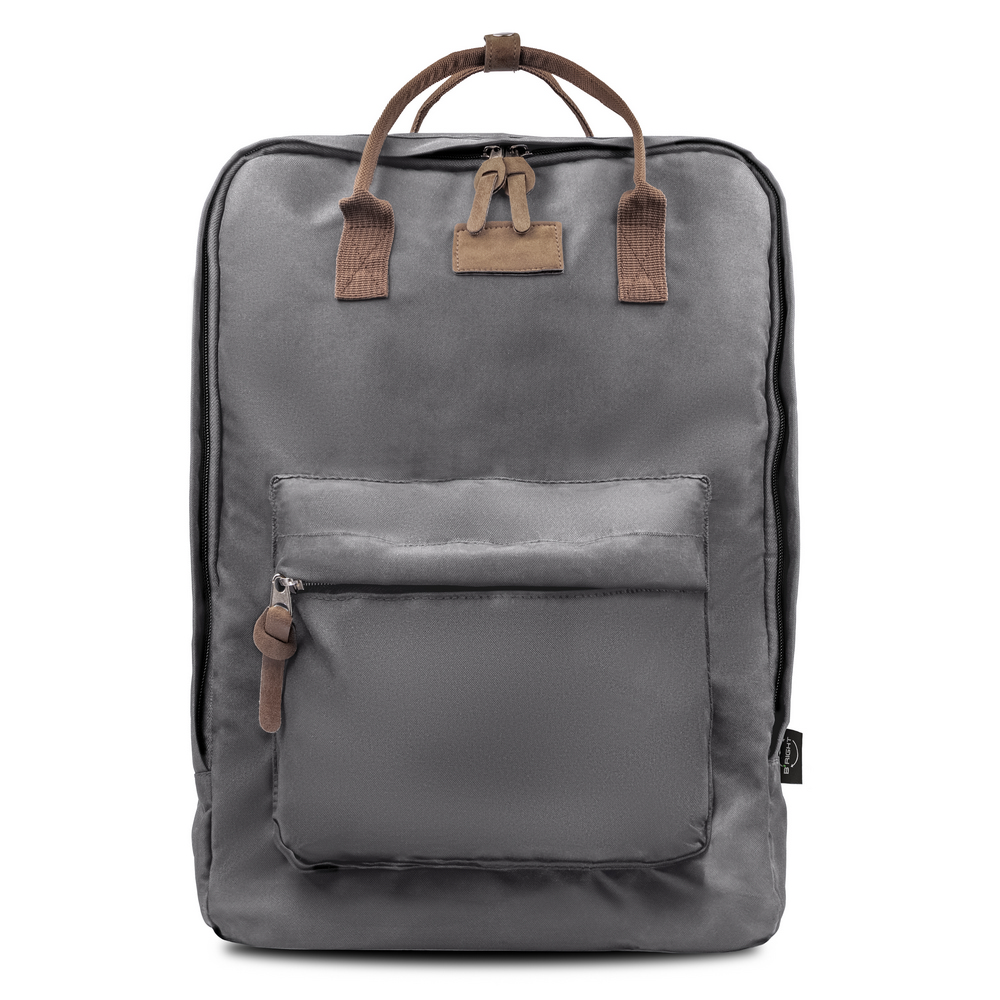 Plecak biznesowy RPET na laptop 15,6\" z personalizacją - Plecaki z nadrukiem logo | VEBI - zdjęcie 15
