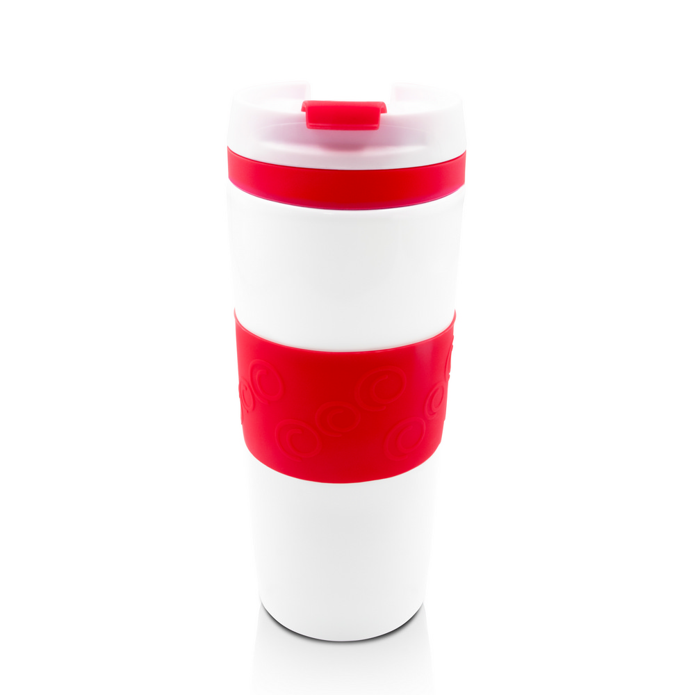 Kubek termiczny 400 ml Air Gifts Thomas z grawerem - Kubki i butelki termiczne z nadrukiem logo | VEBI