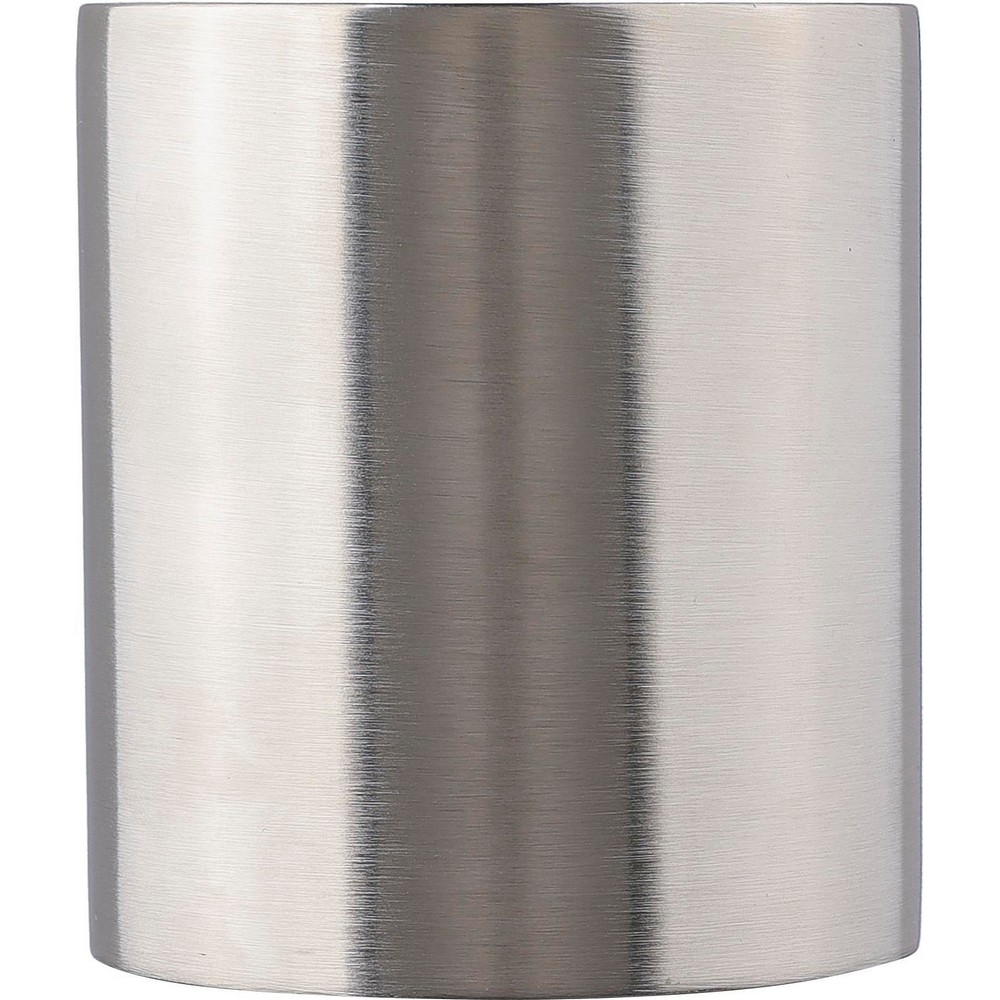 Kubek turystyczny z karabińczykiem 185ml - metal, podwójne ścianki - Kubki z nadrukiem logo | VEBI - zdjęcie 11