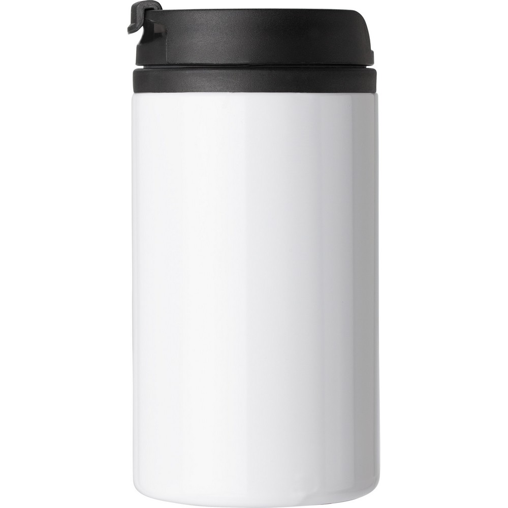 Kubek termiczny ze stali nierdzewnej 300ml z logo - Kubki i butelki termiczne z nadrukiem logo | VEBI