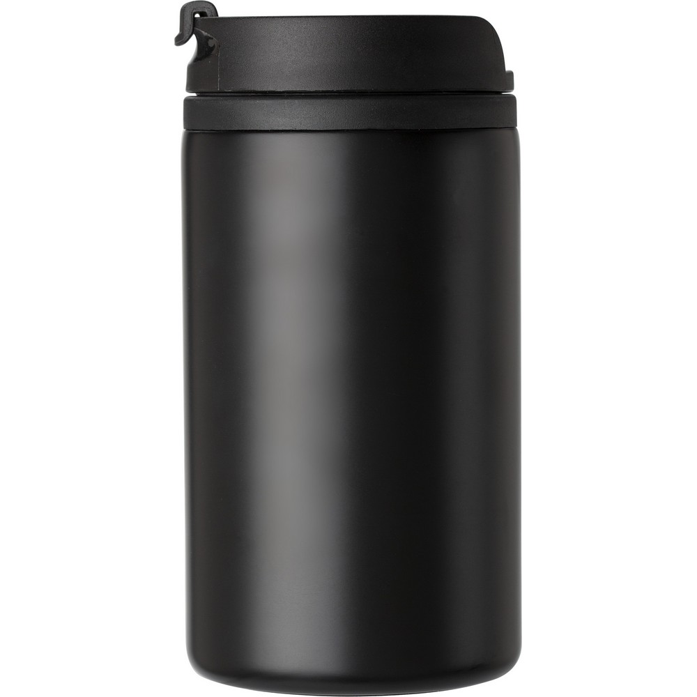 Kubek termiczny ze stali nierdzewnej 300ml z logo - Kubki i butelki termiczne z nadrukiem logo | VEBI - zdjęcie 8