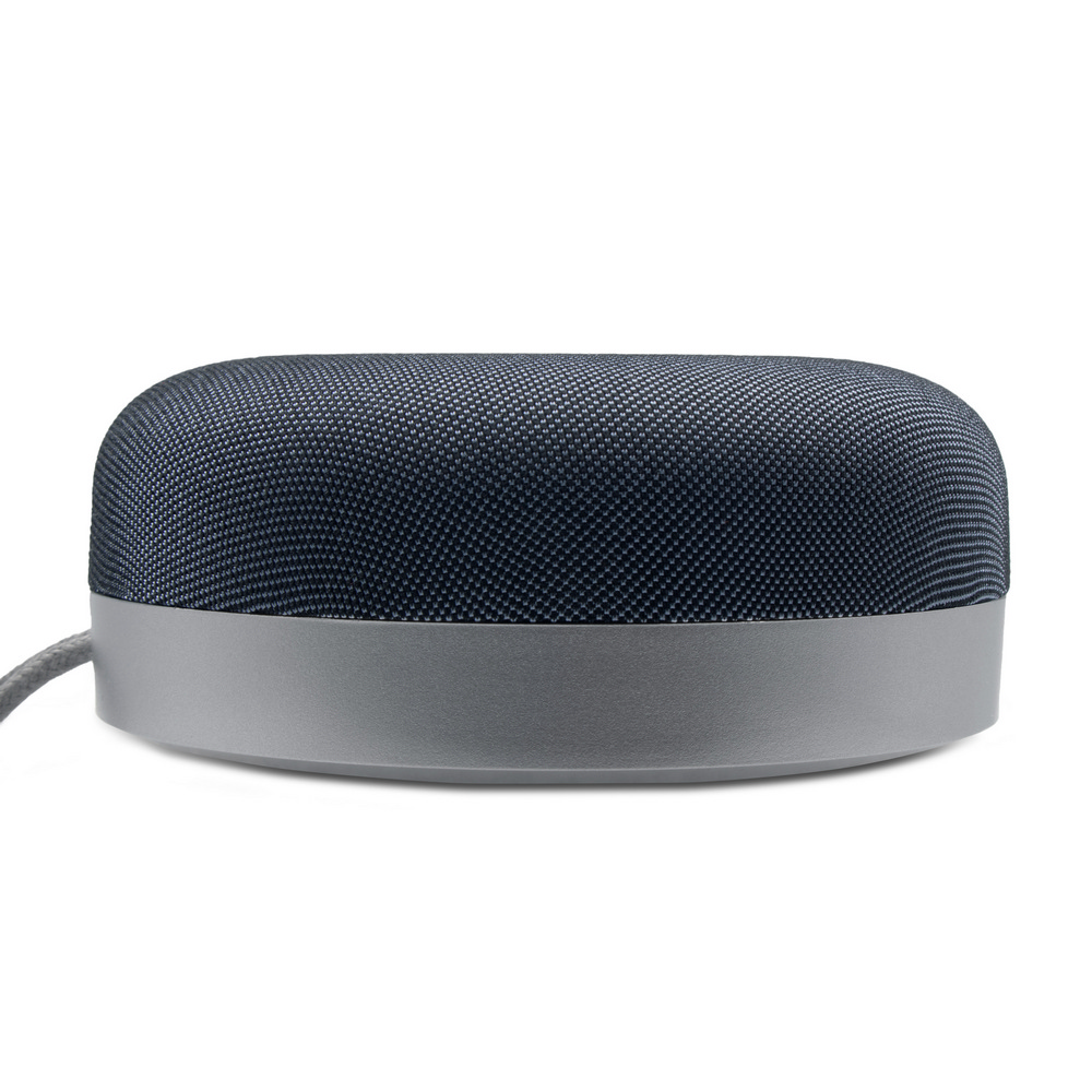 Głośnik bezprzewodowy Jennifer 5W z radiem i Bluetooth - Głośniki z nadrukiem logo | VEBI - zdjęcie 4