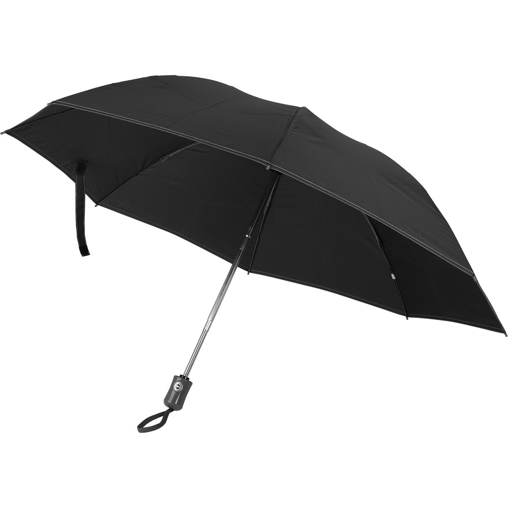 Parasol automatyczny składany odwracalny z pokrowcem - Parasole automatyczne z nadrukiem logo | VEBI