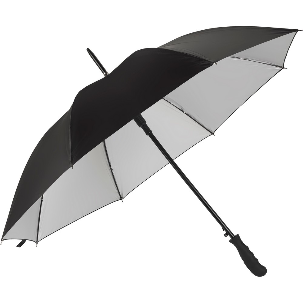 Parasol automatyczny z włóknem szklanym - 8 paneli - Parasole automatyczne z nadrukiem logo | VEBI - zdjęcie 2