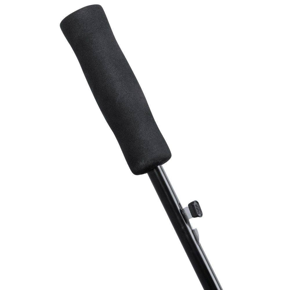 Parasol automatyczny Ø130 cm z nadrukiem logo - Parasole automatyczne z nadrukiem logo | VEBI - zdjęcie 2