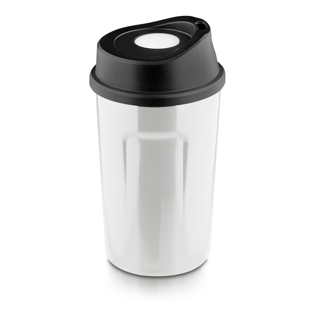 Kubek termiczny 400ml ze stalową izolacją - Susan - Kubki i butelki termiczne z nadrukiem logo | VEBI