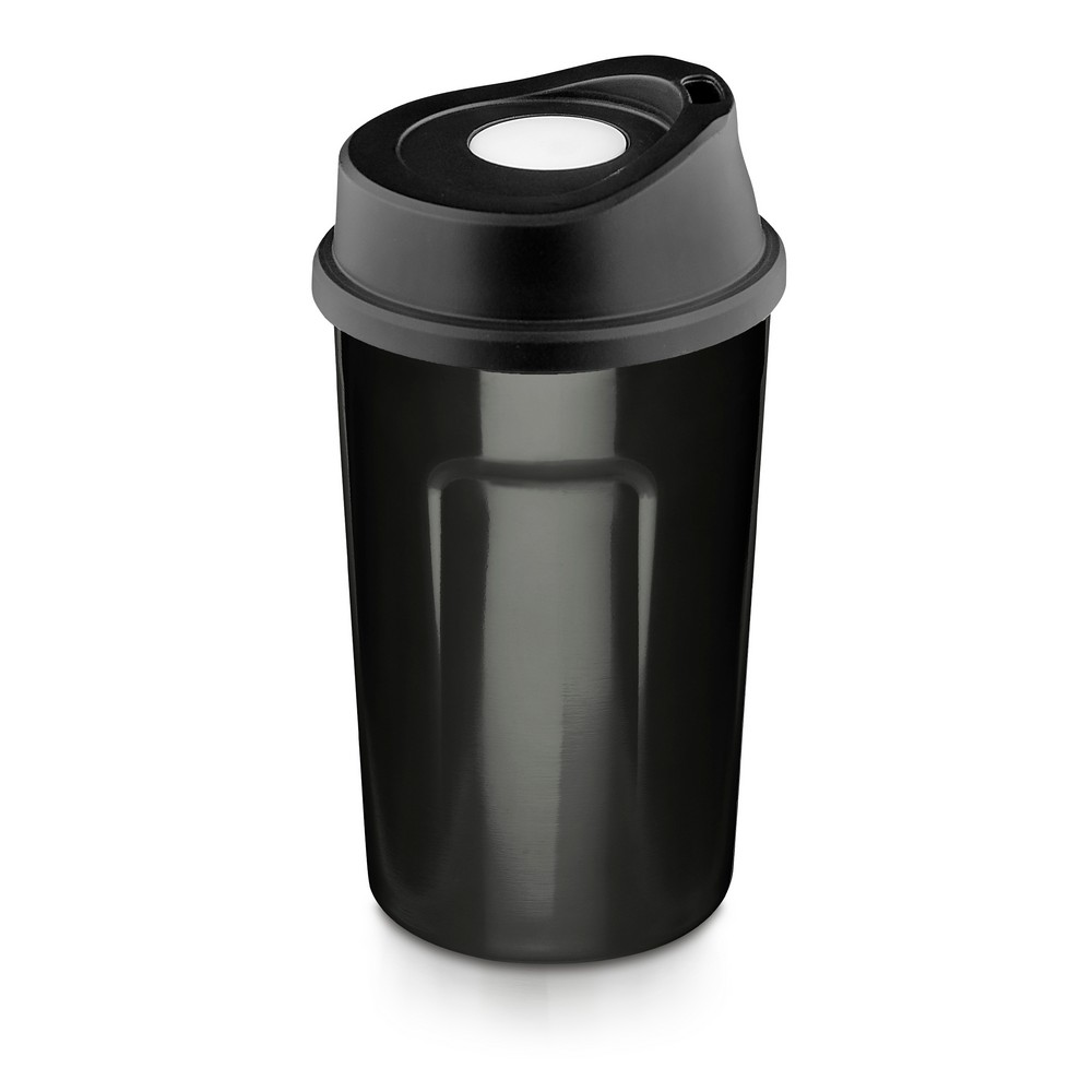 Kubek termiczny 400ml ze stalową izolacją - Susan - Kubki i butelki termiczne z nadrukiem logo | VEBI - zdjęcie 16