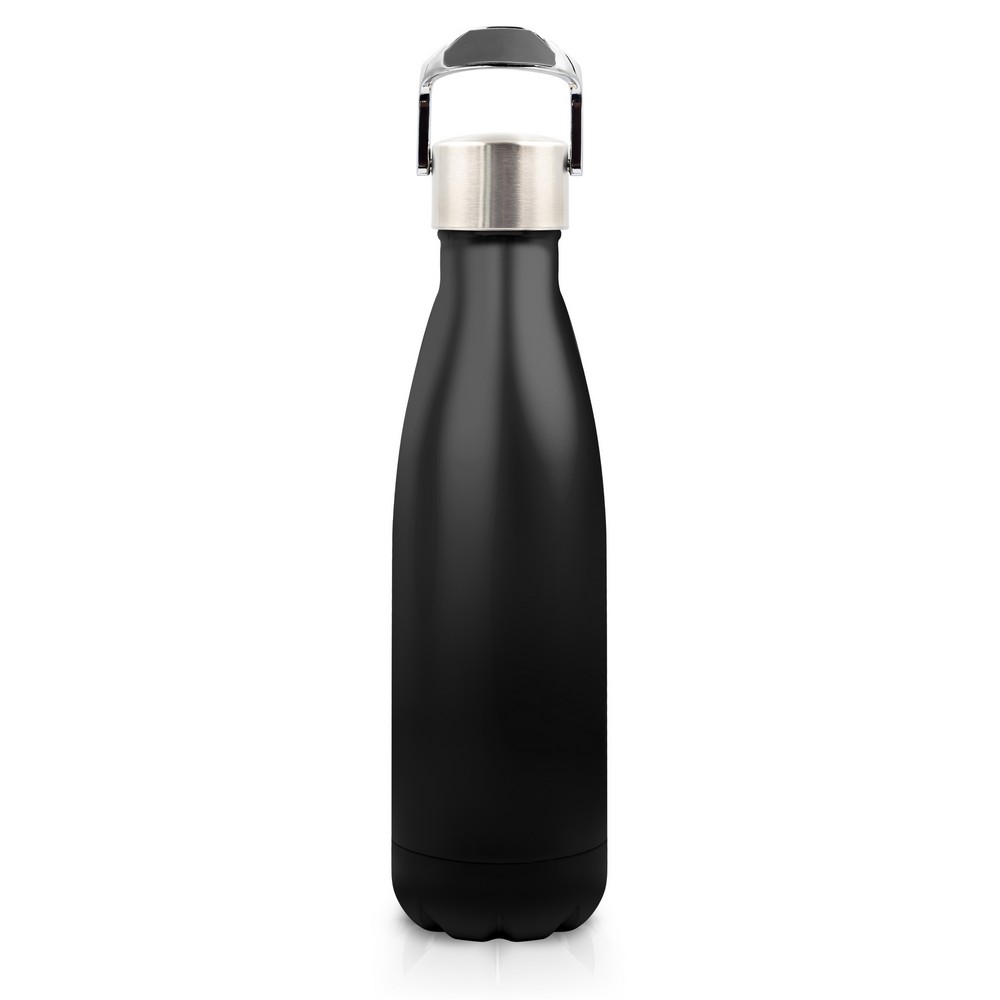 Butelka termiczna Charles 500ml - termos ze składanym uchwytem - Kubki i butelki termiczne z nadrukiem logo | VEBI - zdjęcie 19