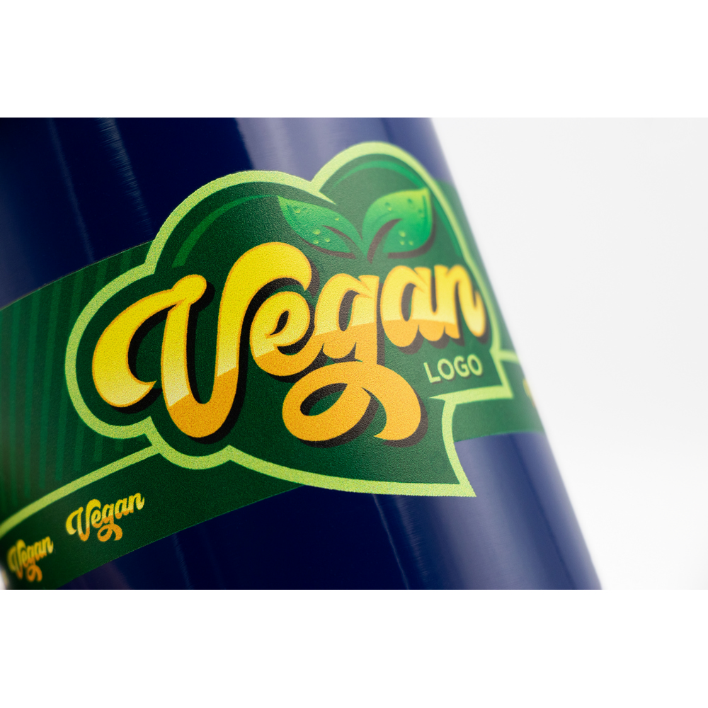 Butelka termiczna Charles 500ml - termos ze składanym uchwytem - Kubki i butelki termiczne z nadrukiem logo | VEBI - zdjęcie 28