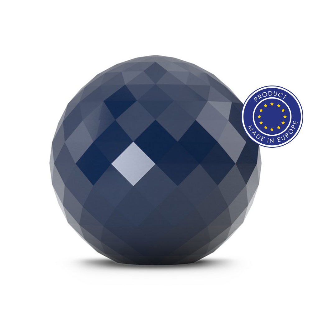 Kula upominkowa PP Ø9,5 cm z nadrukiem logo - Wyposażenie wnętrz z nadrukiem logo | VEBI - zdjęcie 30