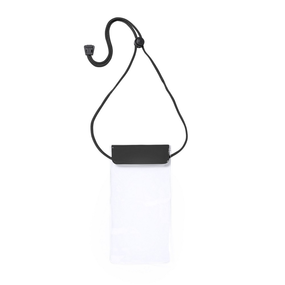 Wodoodporne etui do telefonu z nadrukiem logo - Akcesoria do telefonów z nadrukiem logo | VEBI