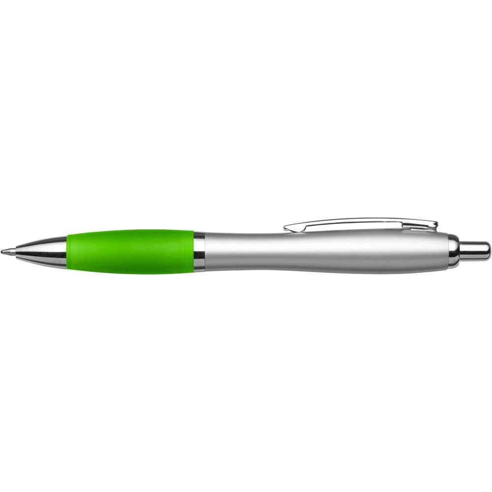 Długopis z RABS z kolorowym uchwytem - Długopisy ekologiczne z nadrukiem logo | VEBI - zdjęcie 19