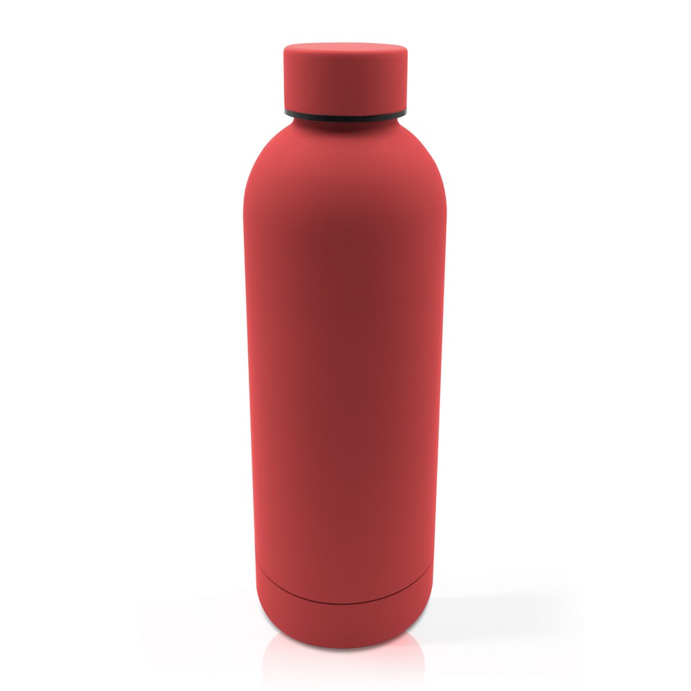 Butelka termiczna Terryl 500ml - termos ze stali nierdzewnej - Kubki i butelki termiczne z nadrukiem logo | VEBI - zdjęcie 11
