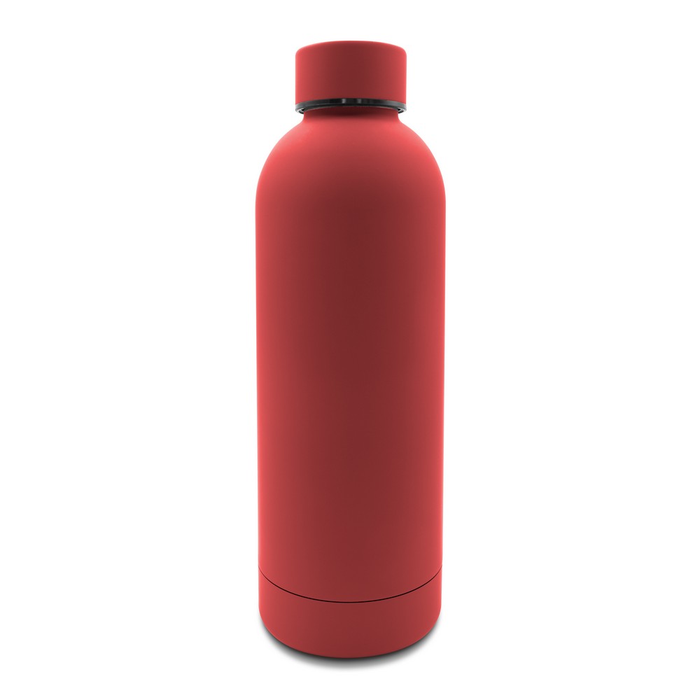 Butelka termiczna Terryl 500ml - termos ze stali nierdzewnej - Kubki i butelki termiczne z nadrukiem logo | VEBI - zdjęcie 13
