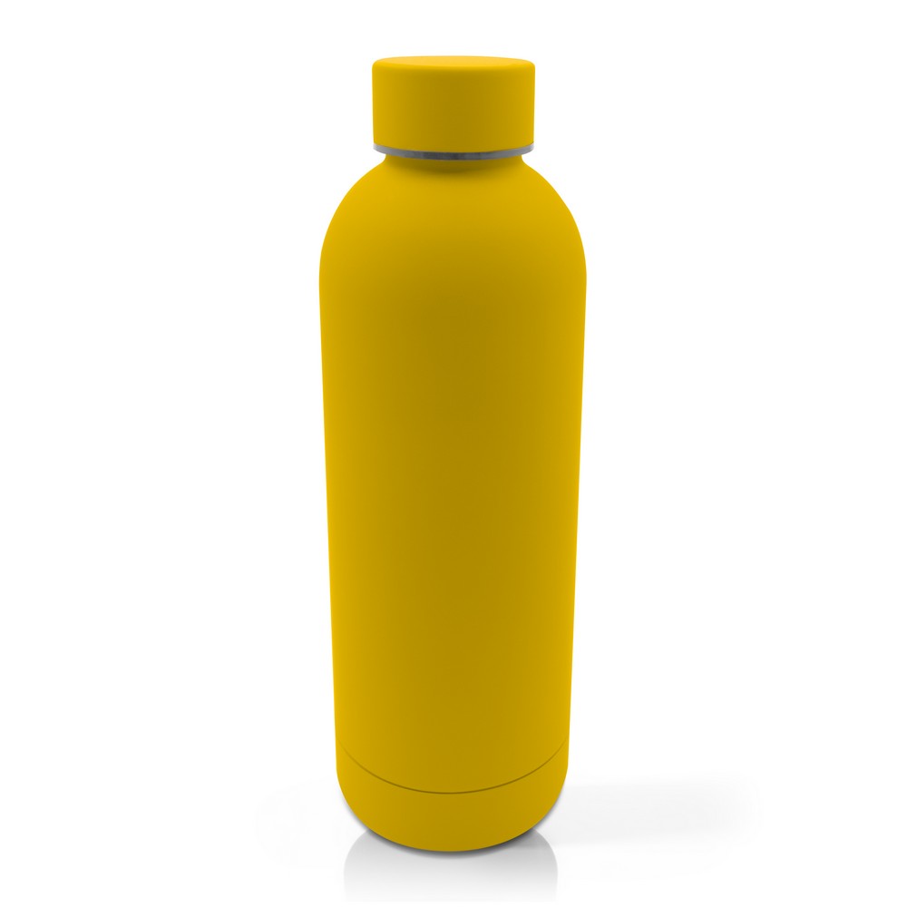 Butelka termiczna Terryl 500ml - termos ze stali nierdzewnej - Kubki i butelki termiczne z nadrukiem logo | VEBI - zdjęcie 18