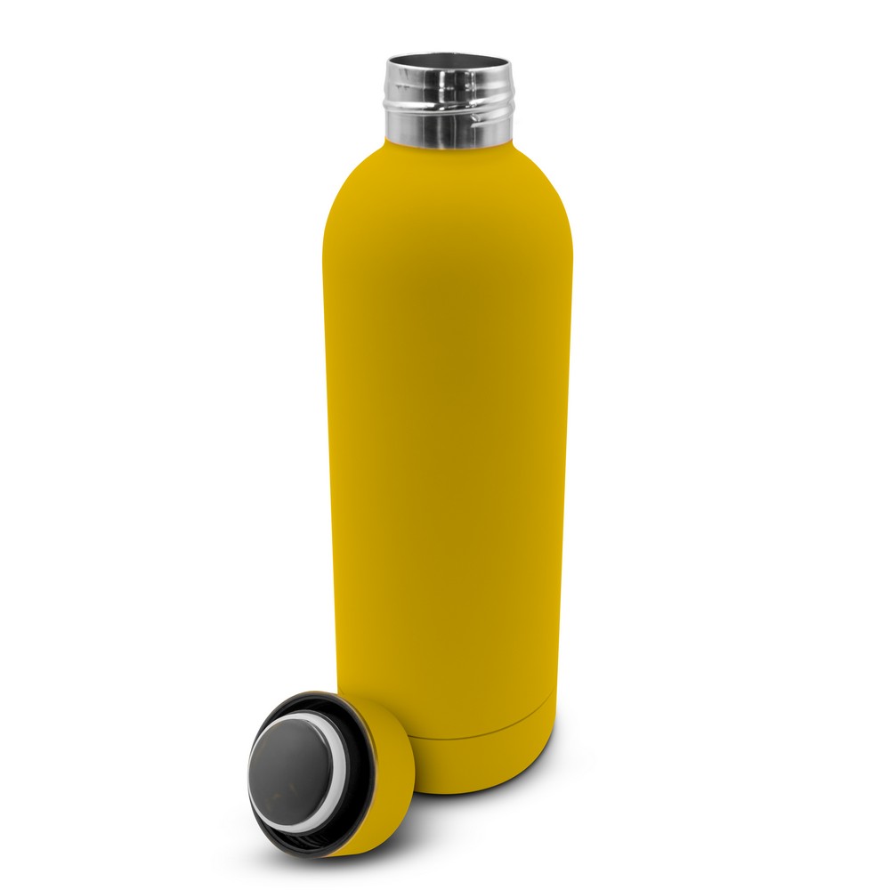 Butelka termiczna Terryl 500ml - termos ze stali nierdzewnej - Kubki i butelki termiczne z nadrukiem logo | VEBI - zdjęcie 19
