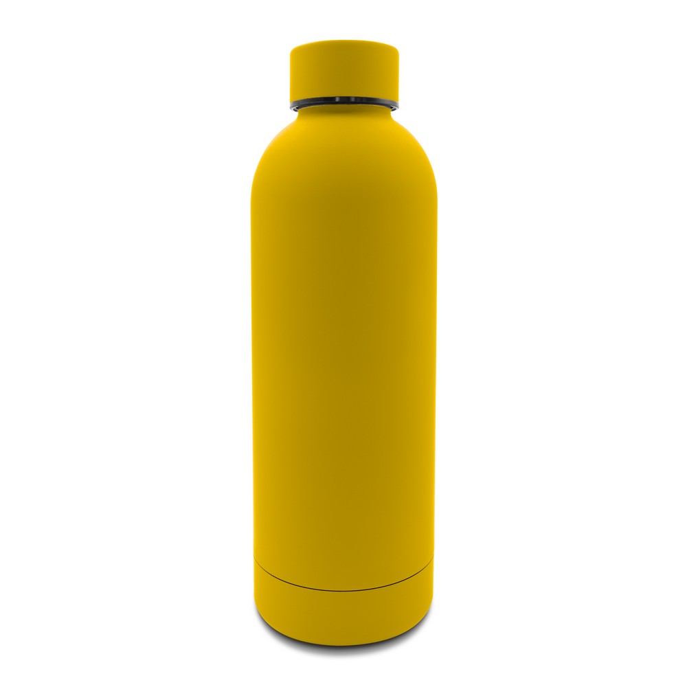 Butelka termiczna Terryl 500ml - termos ze stali nierdzewnej - Kubki i butelki termiczne z nadrukiem logo | VEBI - zdjęcie 20