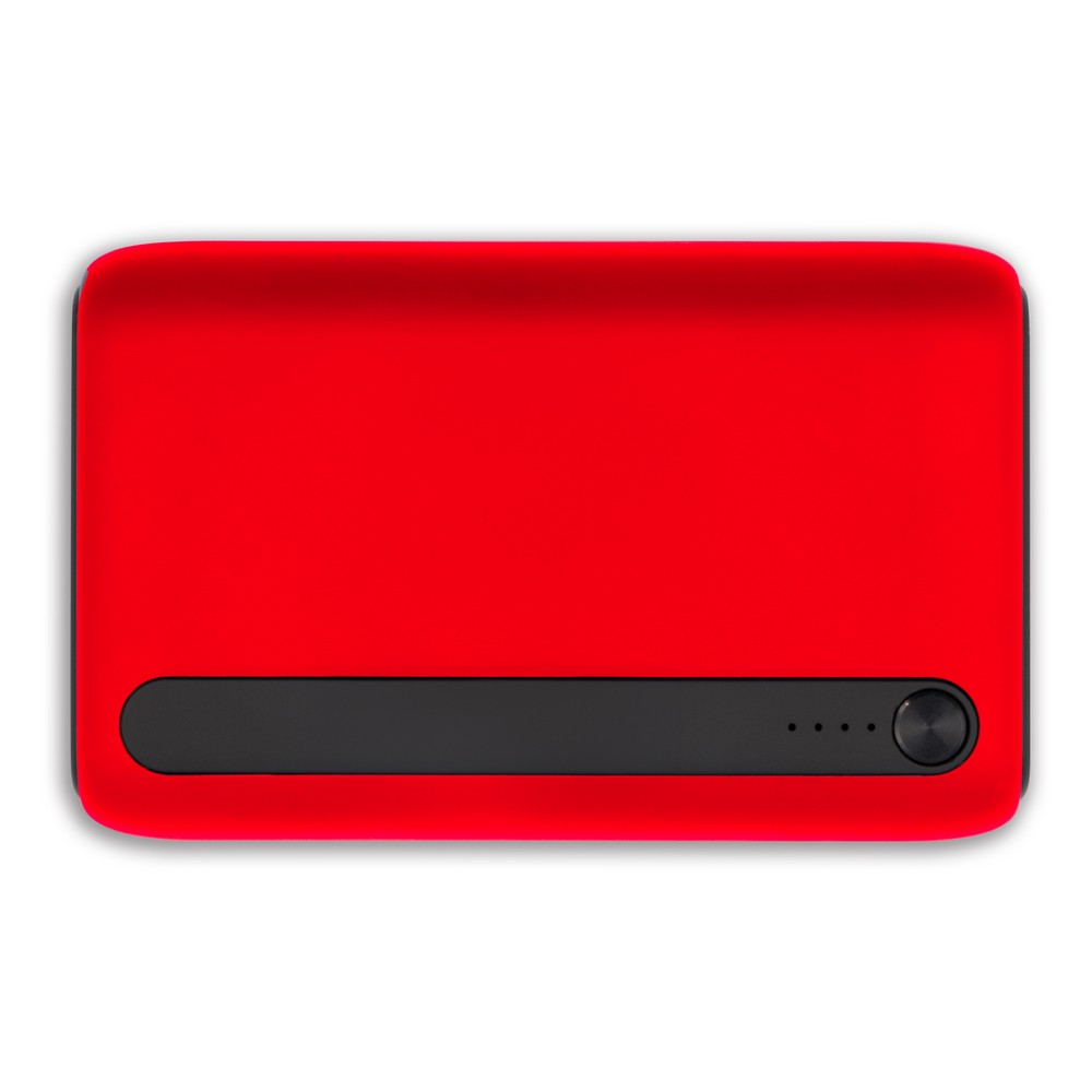 Powerbank Dashonte 10000 mAh z szybkim ładowaniem USB-C - Power banki z nadrukiem logo | VEBI - zdjęcie 10