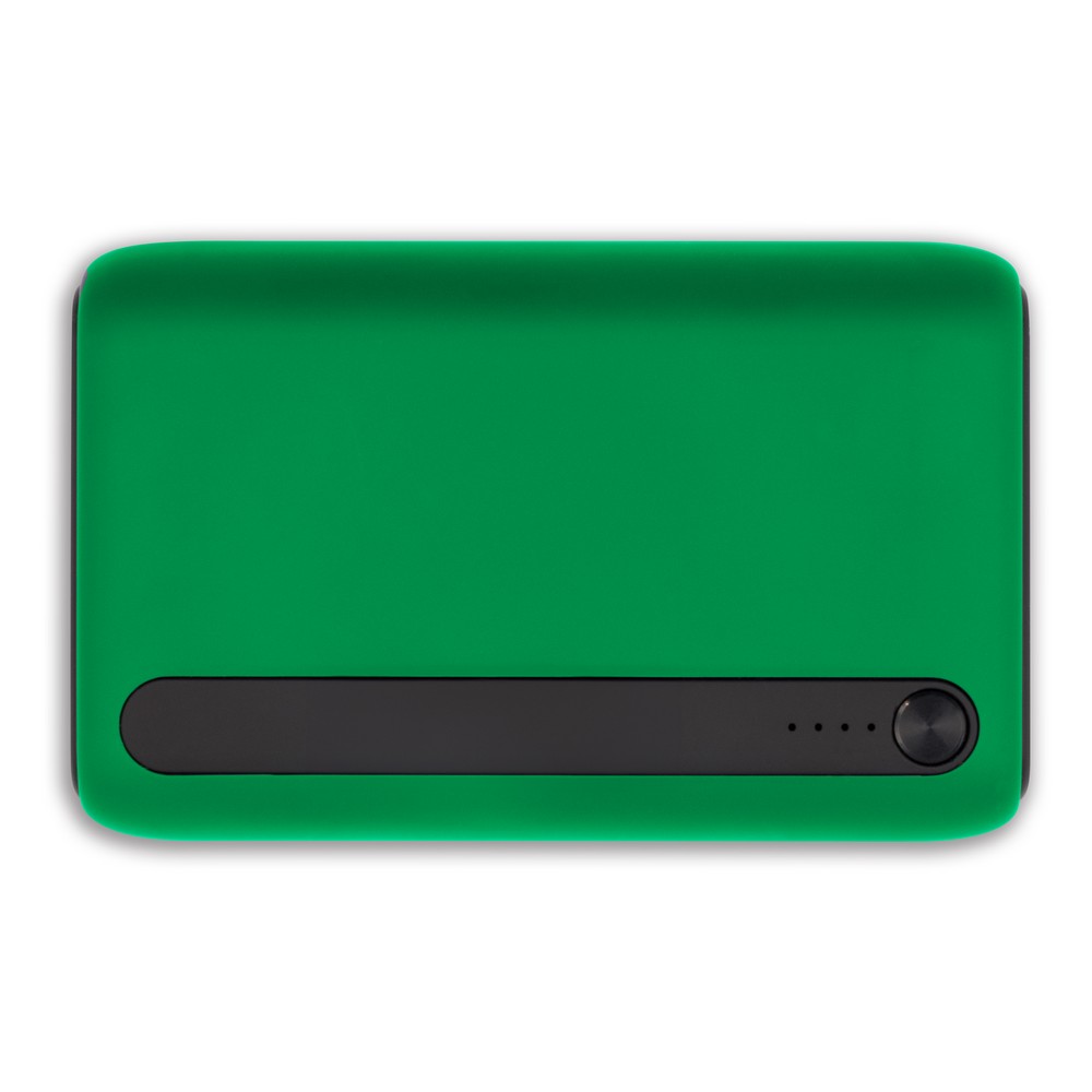 Powerbank Dashonte 10000 mAh z szybkim ładowaniem USB-C - Power banki z nadrukiem logo | VEBI - zdjęcie 15