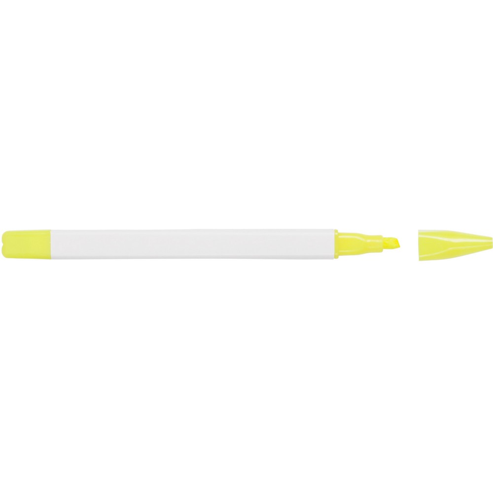 Kolorowy zestaw piśmienniczy w etui z nadrukiem logo - Zestawy piśmienne z nadrukiem logo | VEBI - zdjęcie 13