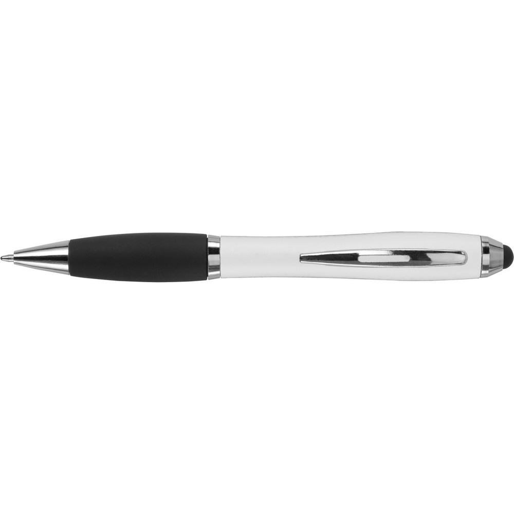 Długopis touch pen z nadrukiem logo - Touch pen z nadrukiem logo | VEBI