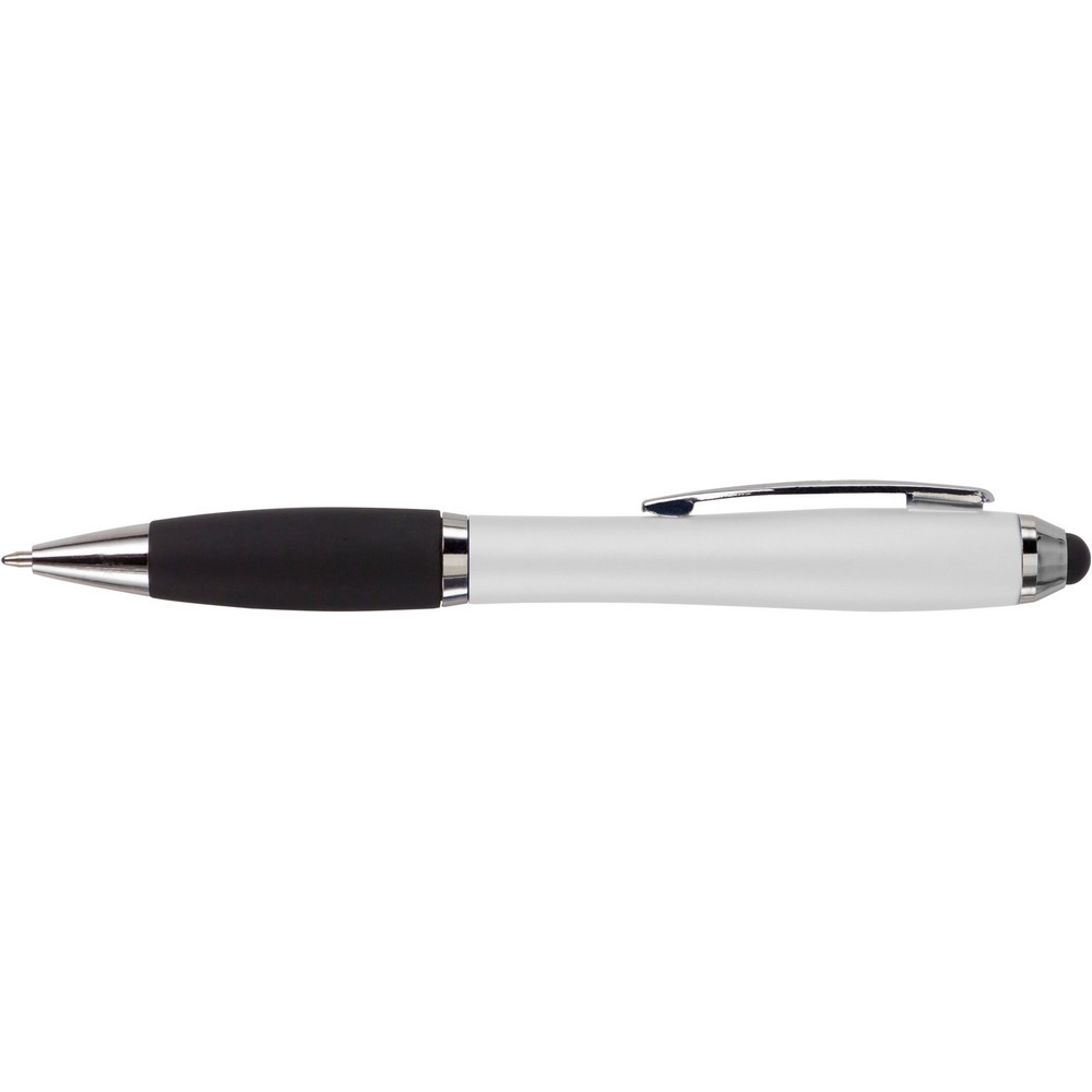 Długopis touch pen z nadrukiem logo - Touch pen z nadrukiem logo | VEBI - zdjęcie 3